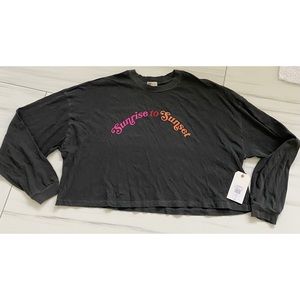 Billabong Beach Boyfriend crop Sunrise to Sunset